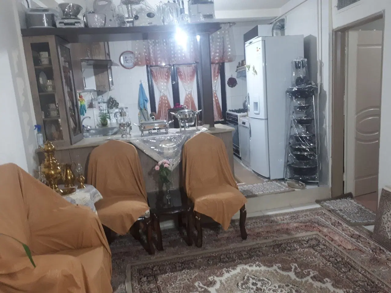 واحد 70 متری قزوین سعدی
