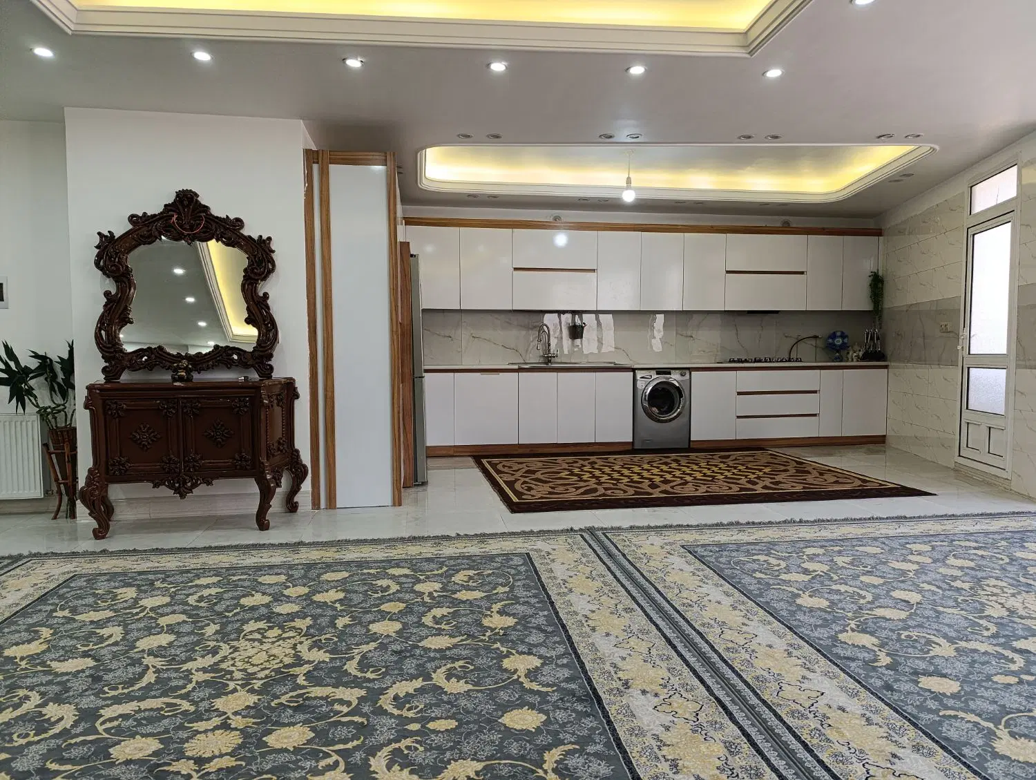منزل اجاره ای شهرک فاطمیه