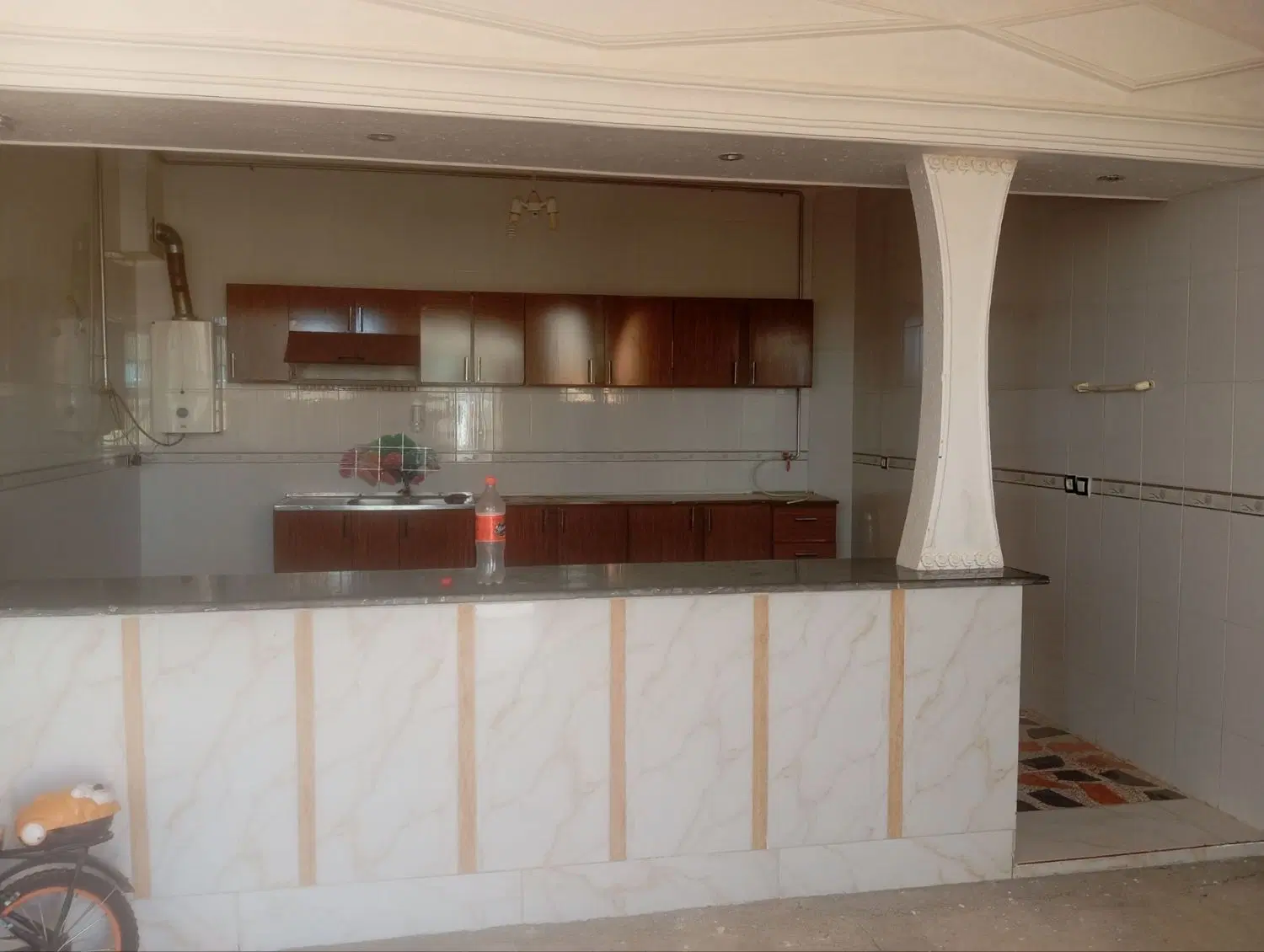 رهن اجاره منزل ویلایی تربت حیدریه روستای اسفیوخ