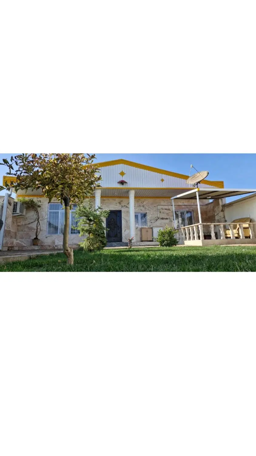 ویلا درسعید اباد