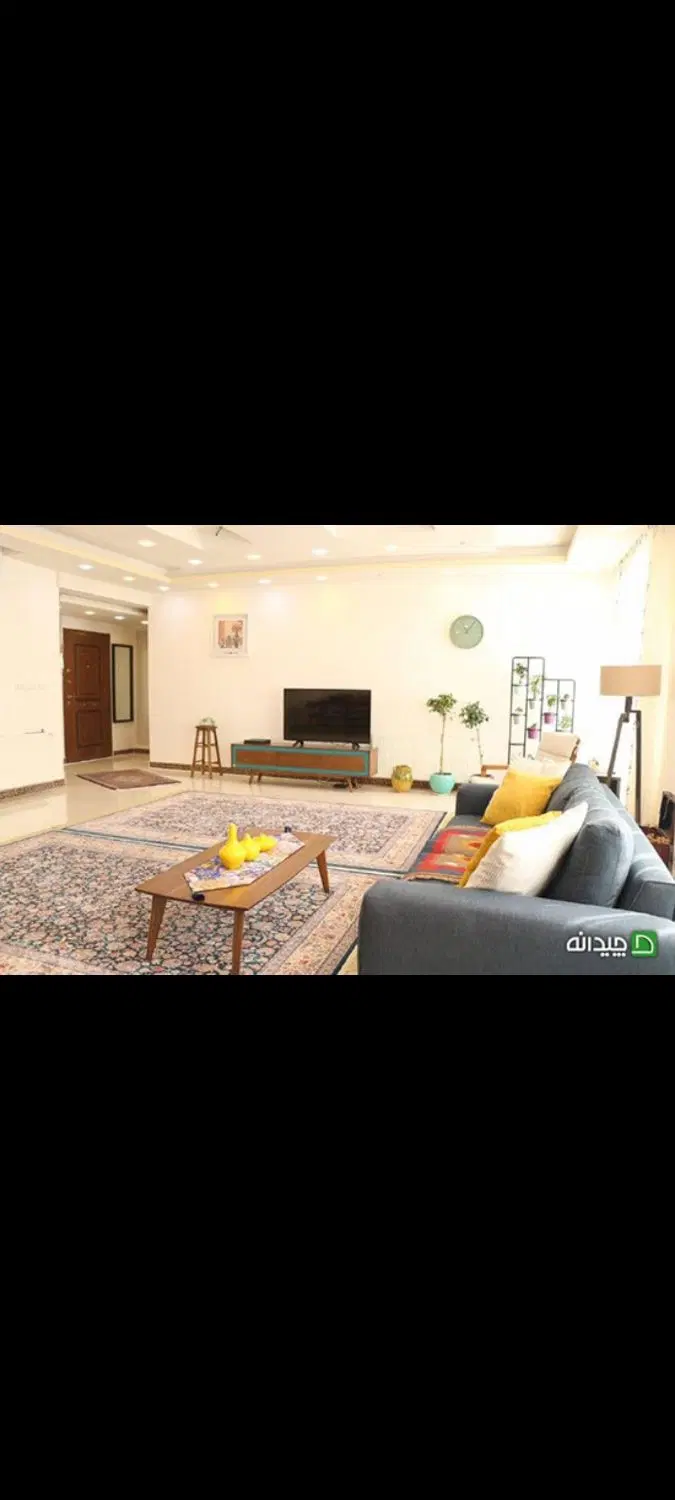 منزل به خانوم اجاره داده میشود