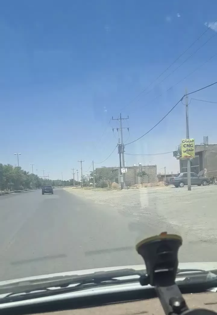 زمین‌فروشی،نقدی و اقساطی،مدخل ابتدا بلوار نوش آباد