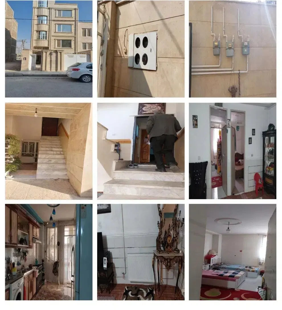 فروش واجاره دو واحد آپارتمان مسکونی ارغوان۱۶