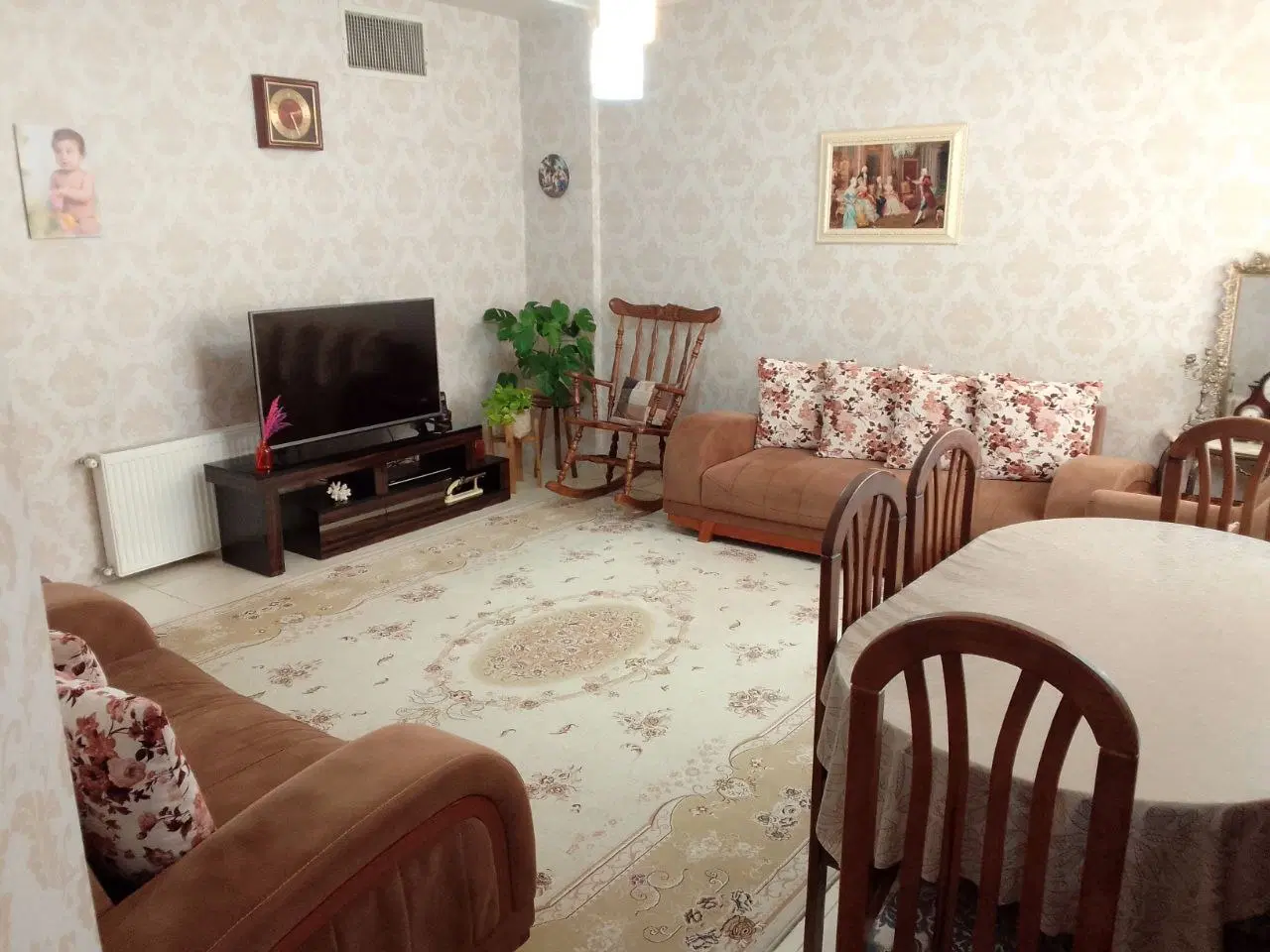 اجاره ای  فول امکانات  نظرآباد