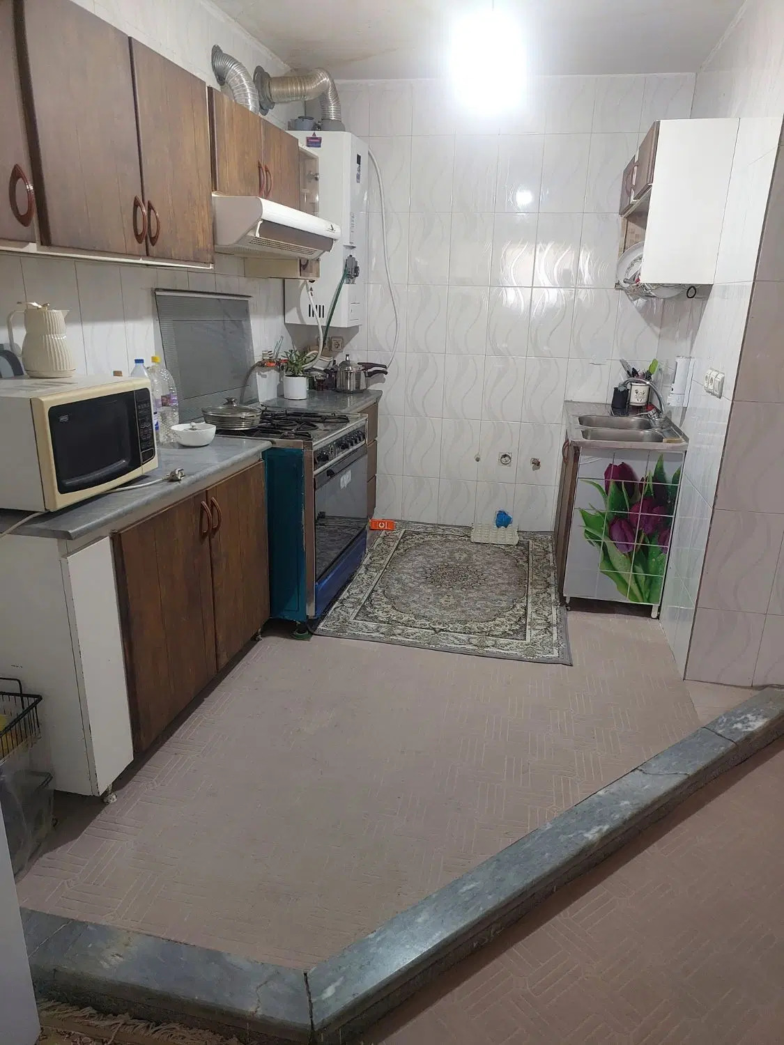 اپارتمان ۲ خواب ۹۲متر
