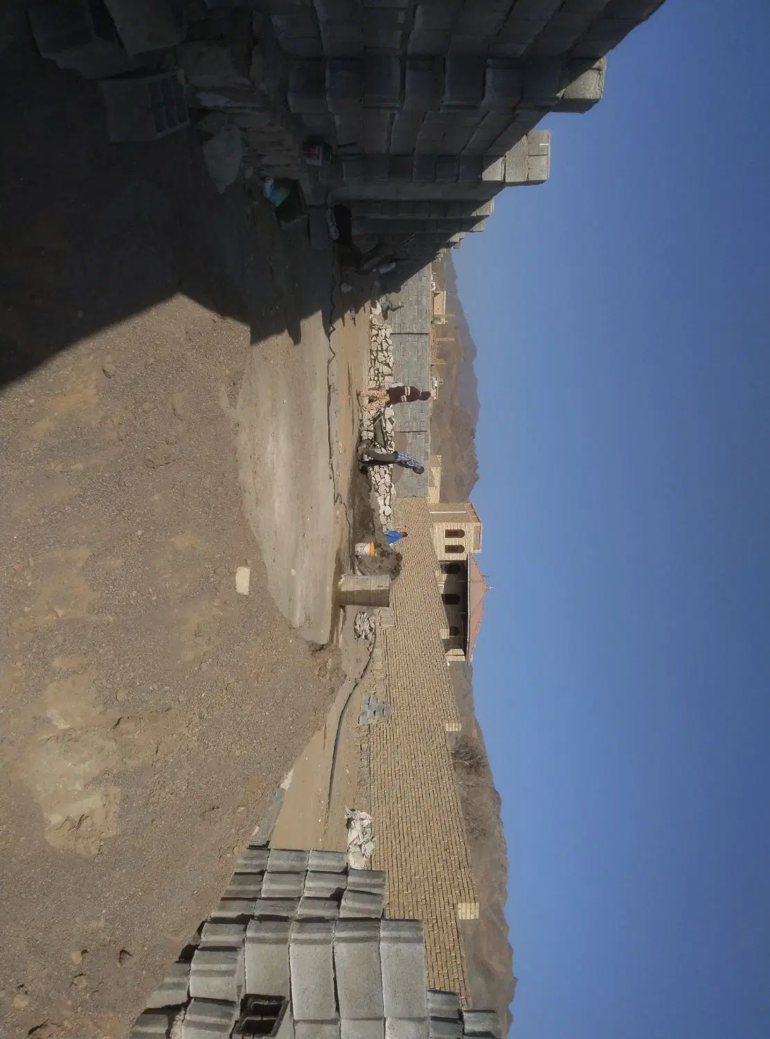 باغ روستای کلاته سالار