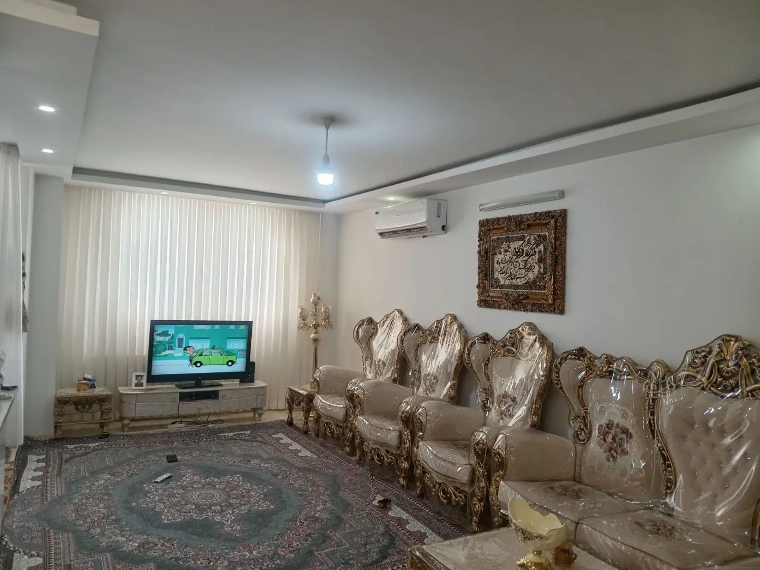 آپارتمان ۱۱۰ متری