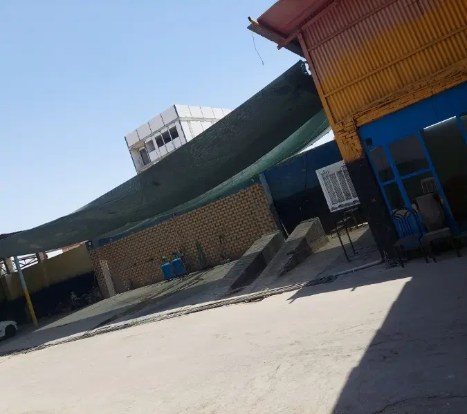 واگذاری کارواش با وسایل زیر قیمت