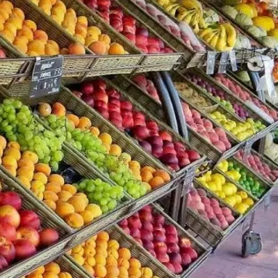 واگذاری میوه فروشی