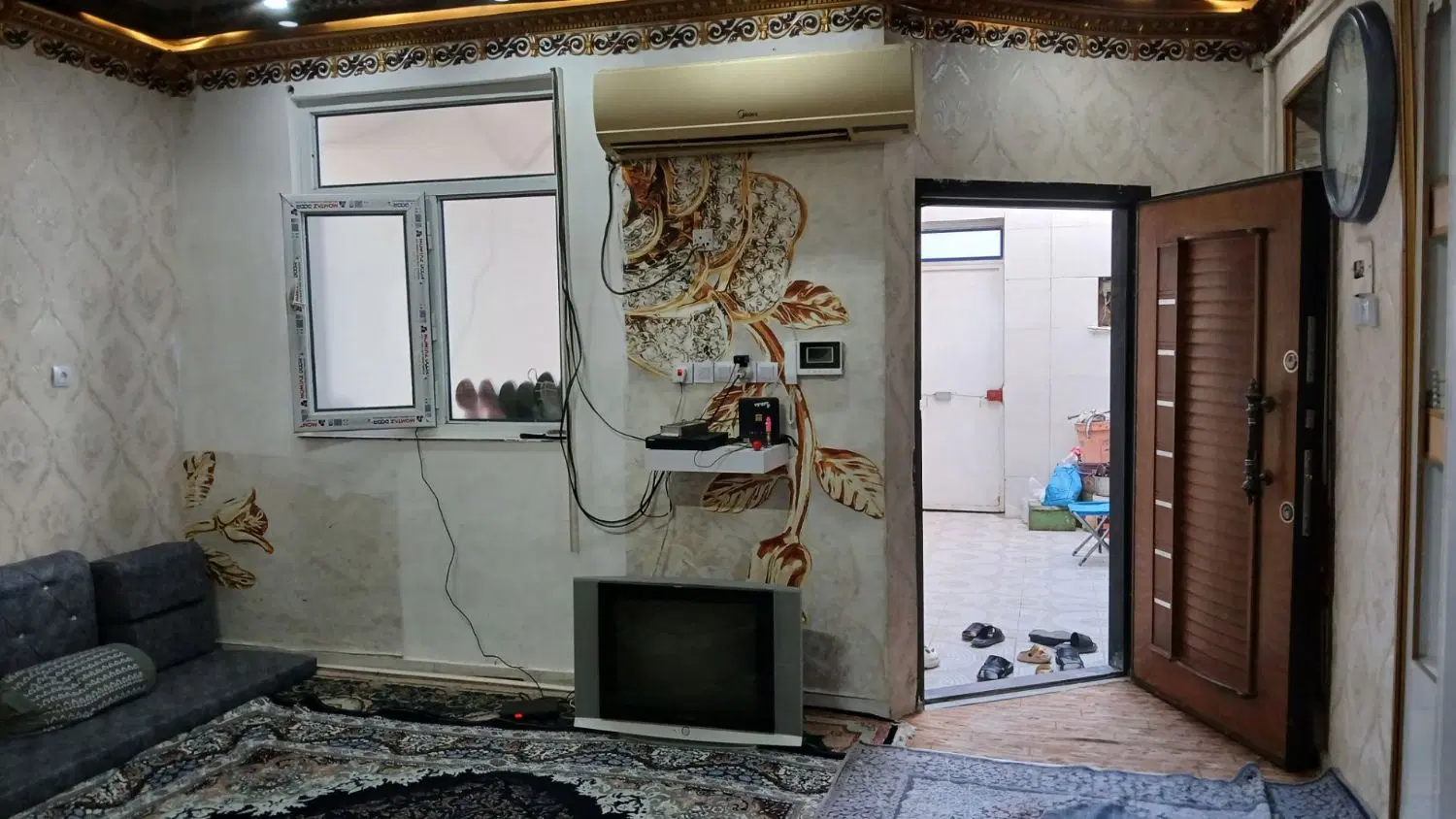 خانه ویلایی ۲طبقه