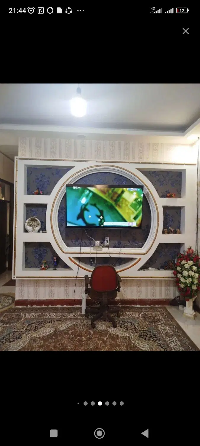 خانه اجاره ای سام شرقی