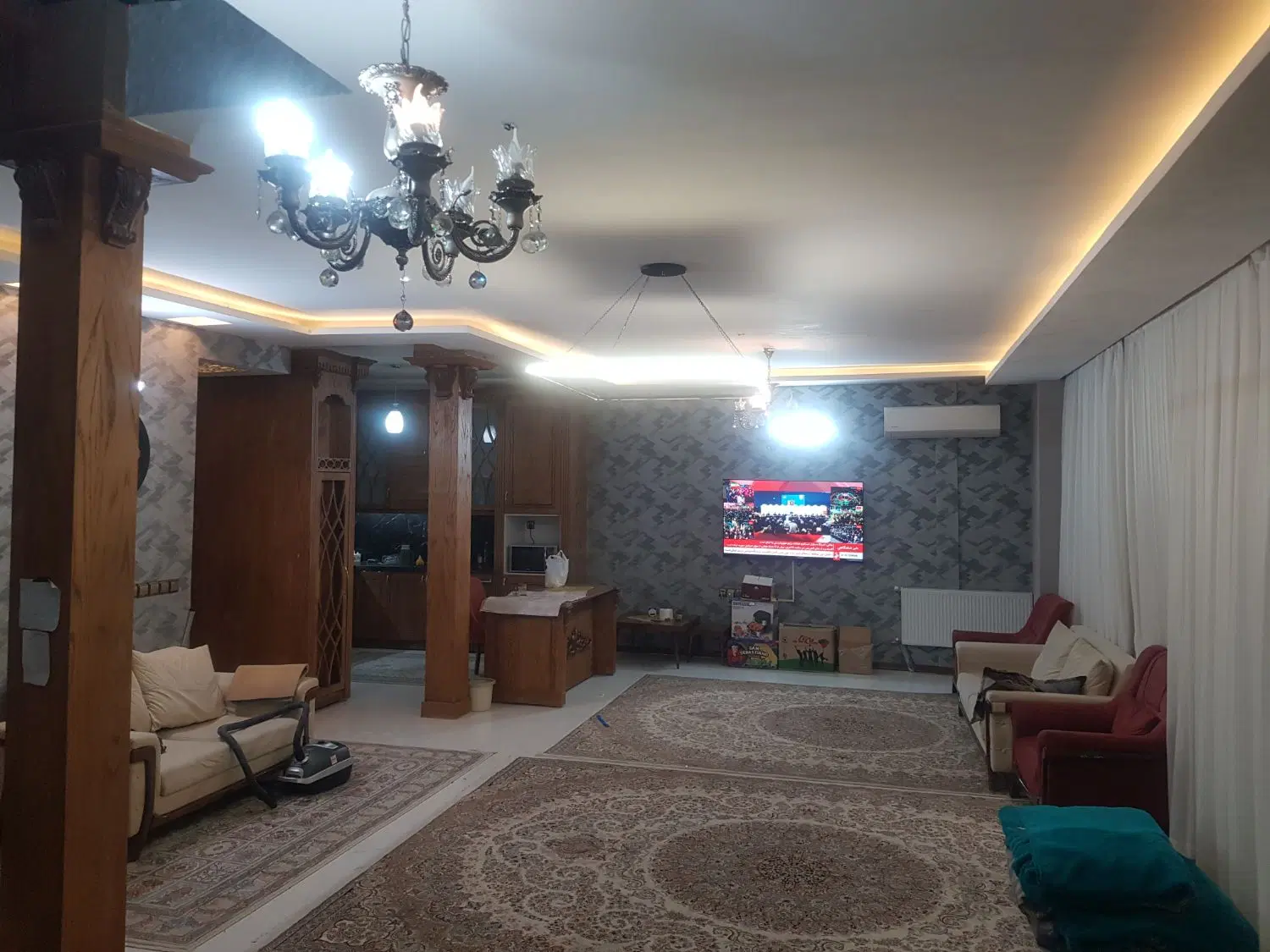 اجاره آپارتمان 110متری نوساز امام خمینی
