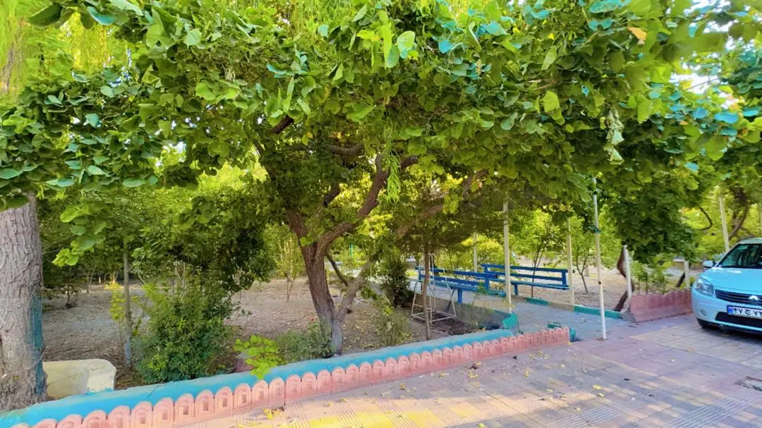 باغ ویلا ۱۸۵۰ متر خاص و جذاب محدوده فلاورجان