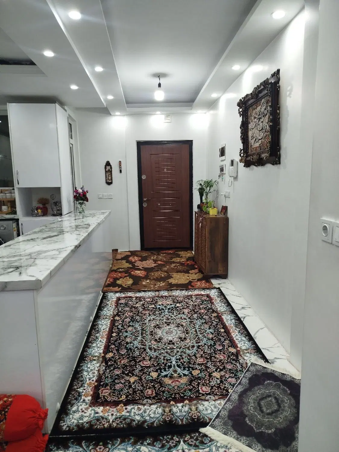 اجاره واحد مسکونی