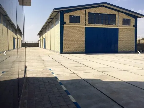 اجاره سوله 750 متری دربستی