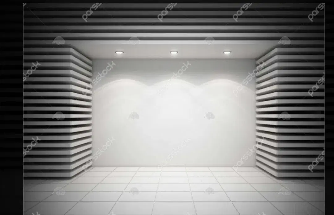مغازه واقع در کوروش