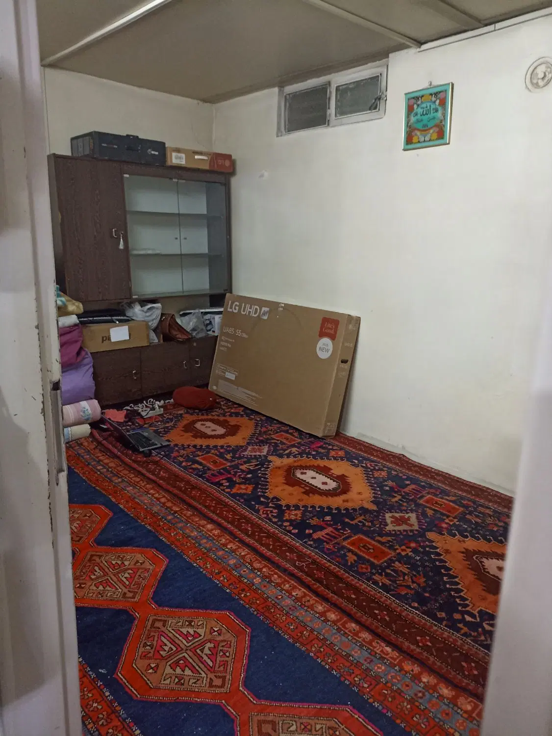 ویلایی دربست ماشین رو