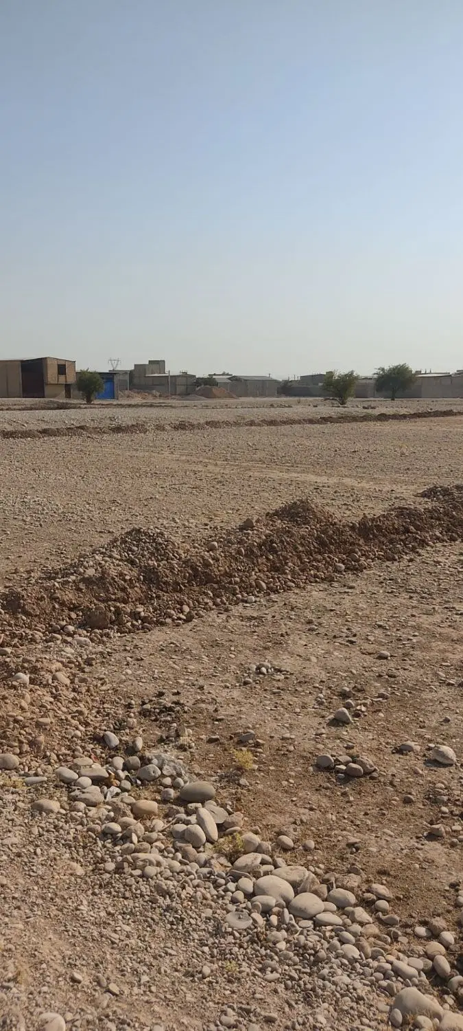 زمین ۲۷۵ متری منطقه آهن فروشان_ دزبار