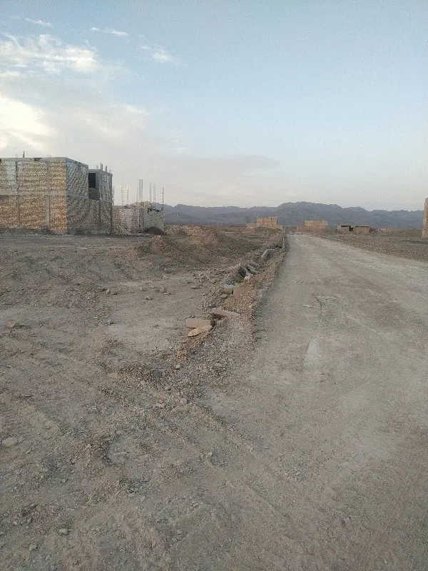 زمین مسکن ملی ۲۲۸ متری