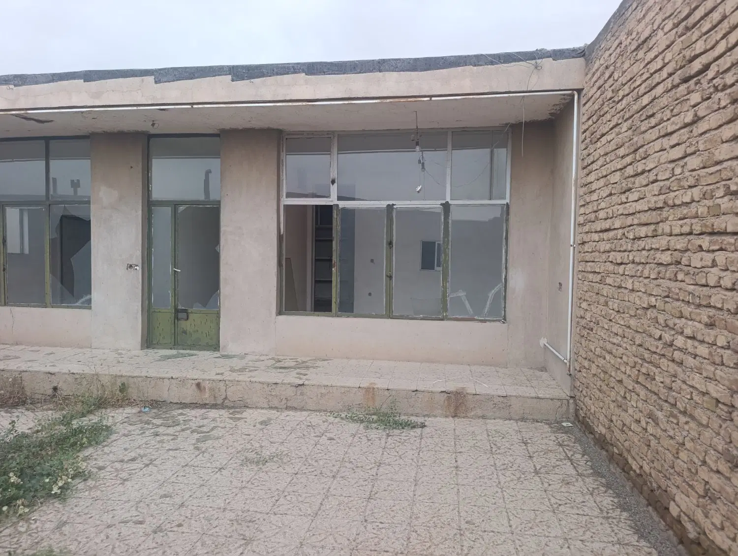 فروش فوری ملک کلنگی در روستای چنگی دارای انشعابات