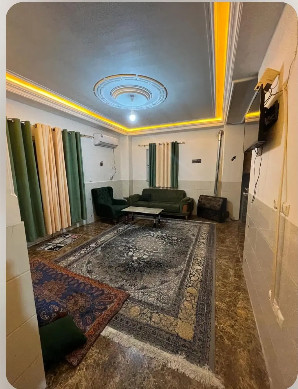 اجاره سویت آبدرمانی ابگرم
