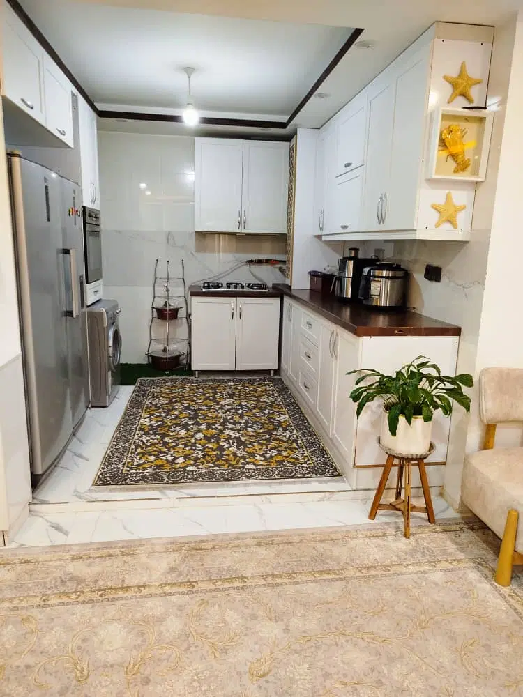 سه خواب ویلایی بلوار دهخدا بوران