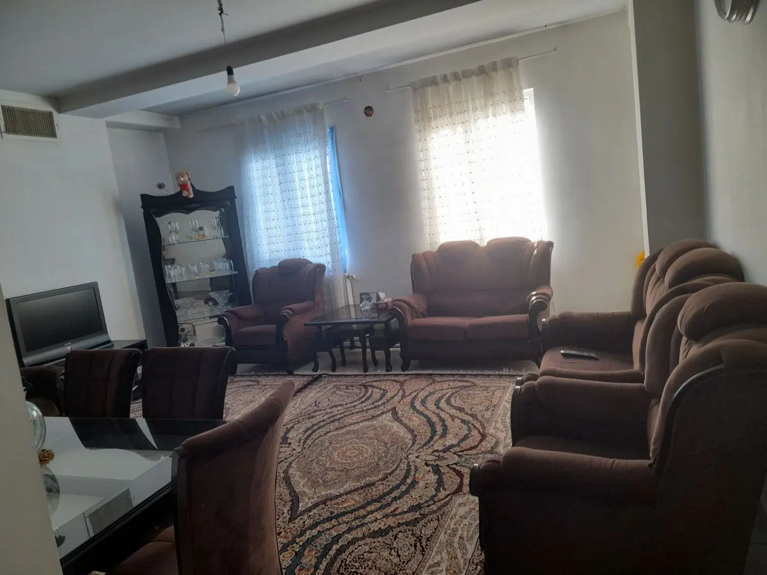 اجاره آپارتمان دو خوابه مسکن مهر مهرآباد