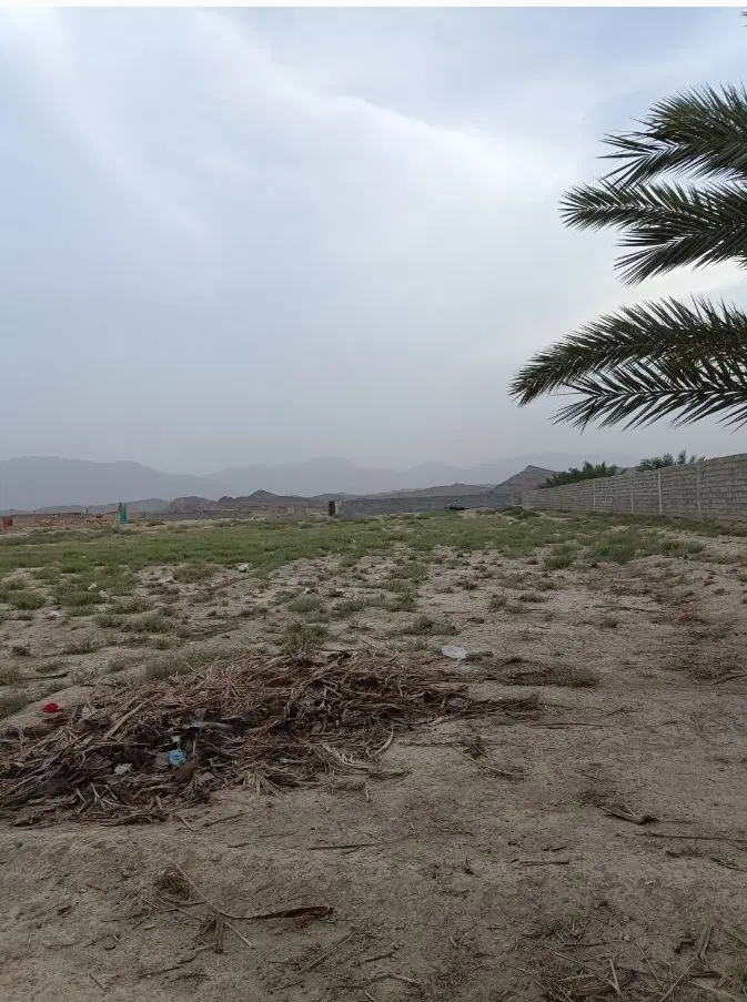 زمین فروشی
