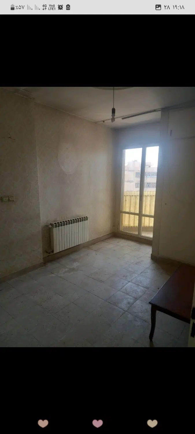 آپارتمان ۷۵ متری خیابان صیاد خدایی