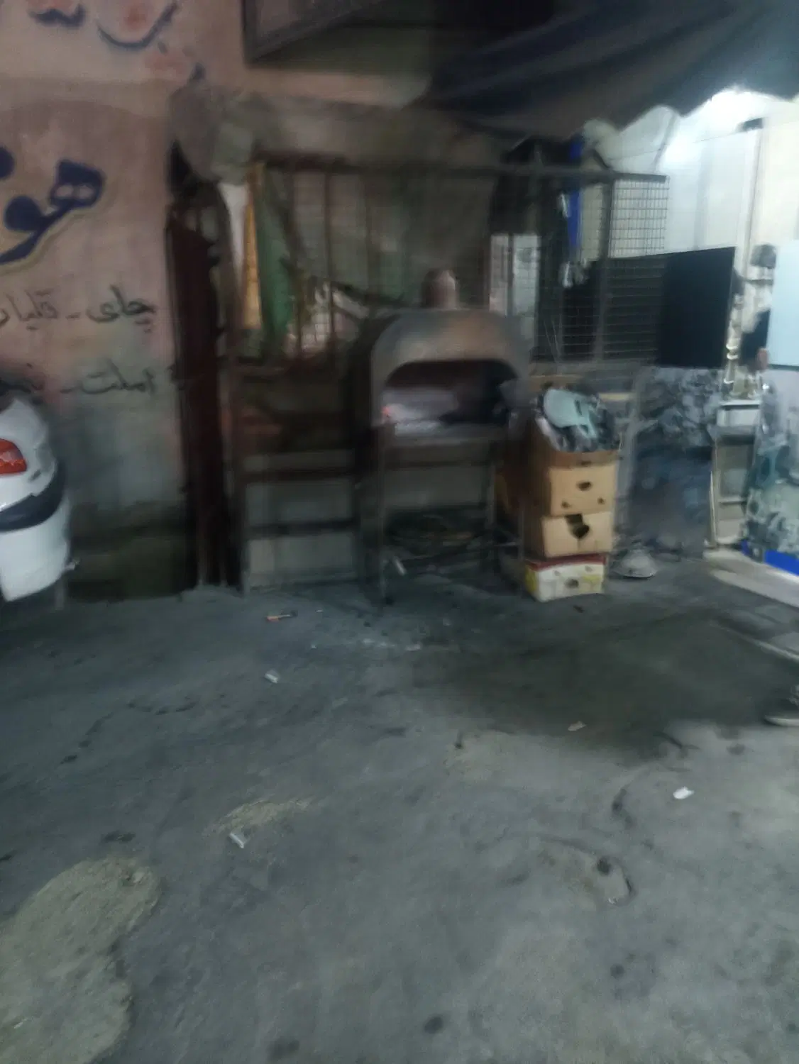 زیرزمین قیمت مناسب