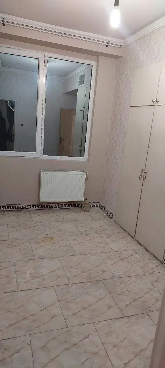 ۷۸متر ۲خواب آماده تخلیه با پارکینگ بالکن