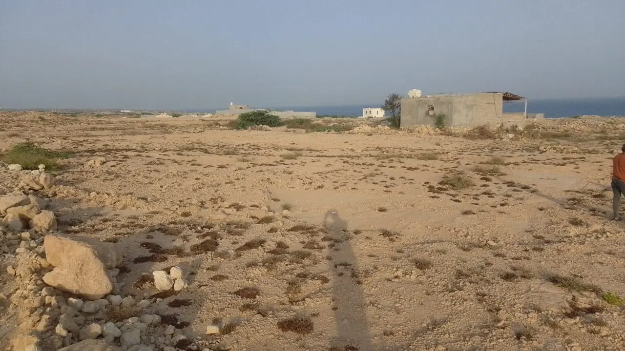 زمین طولا کازرانی با موقعیت جنوبی
