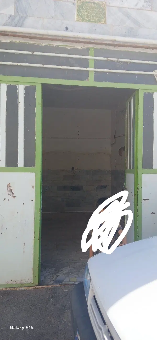 مغازه یا اتاق ۱۵ متری