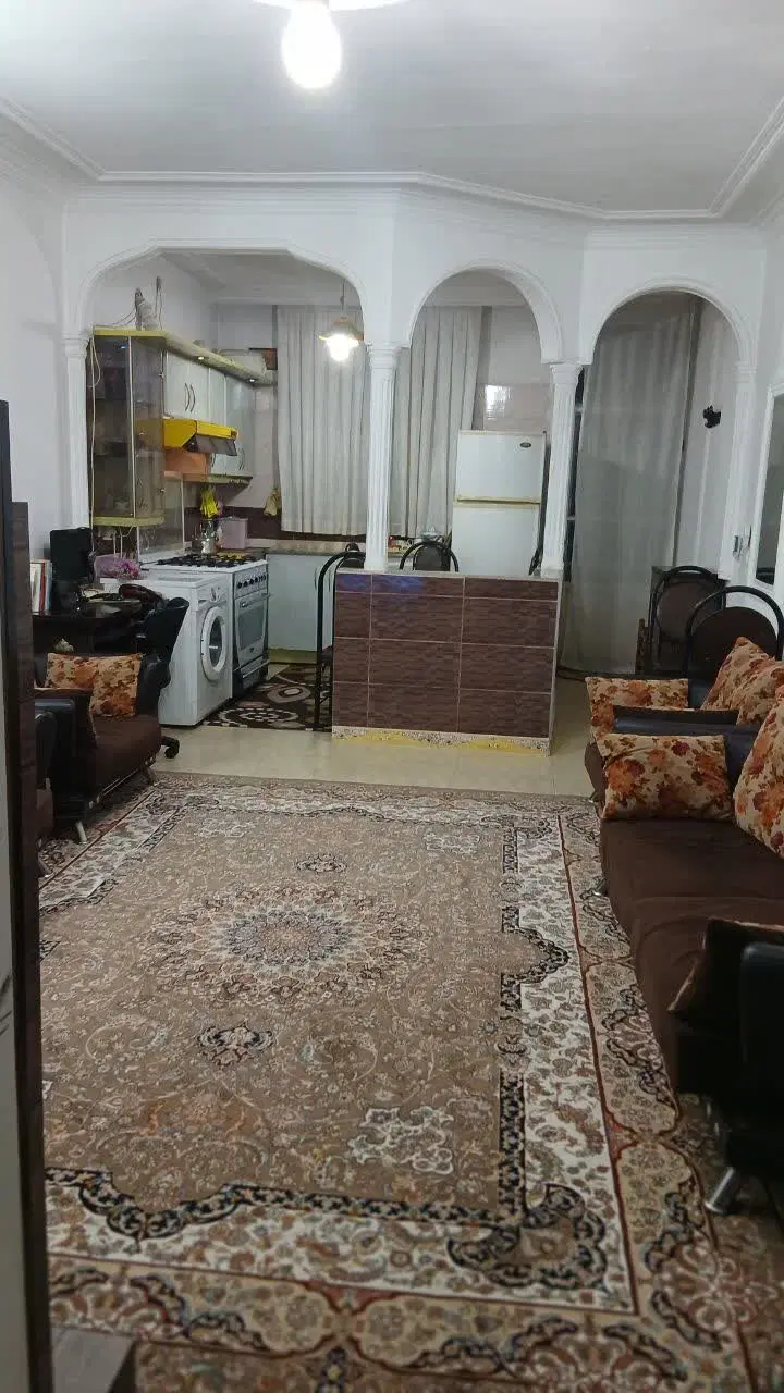 رهن و اجاره مسکونی ۶۵ متری در فاز ۲ شهر قیامدشت