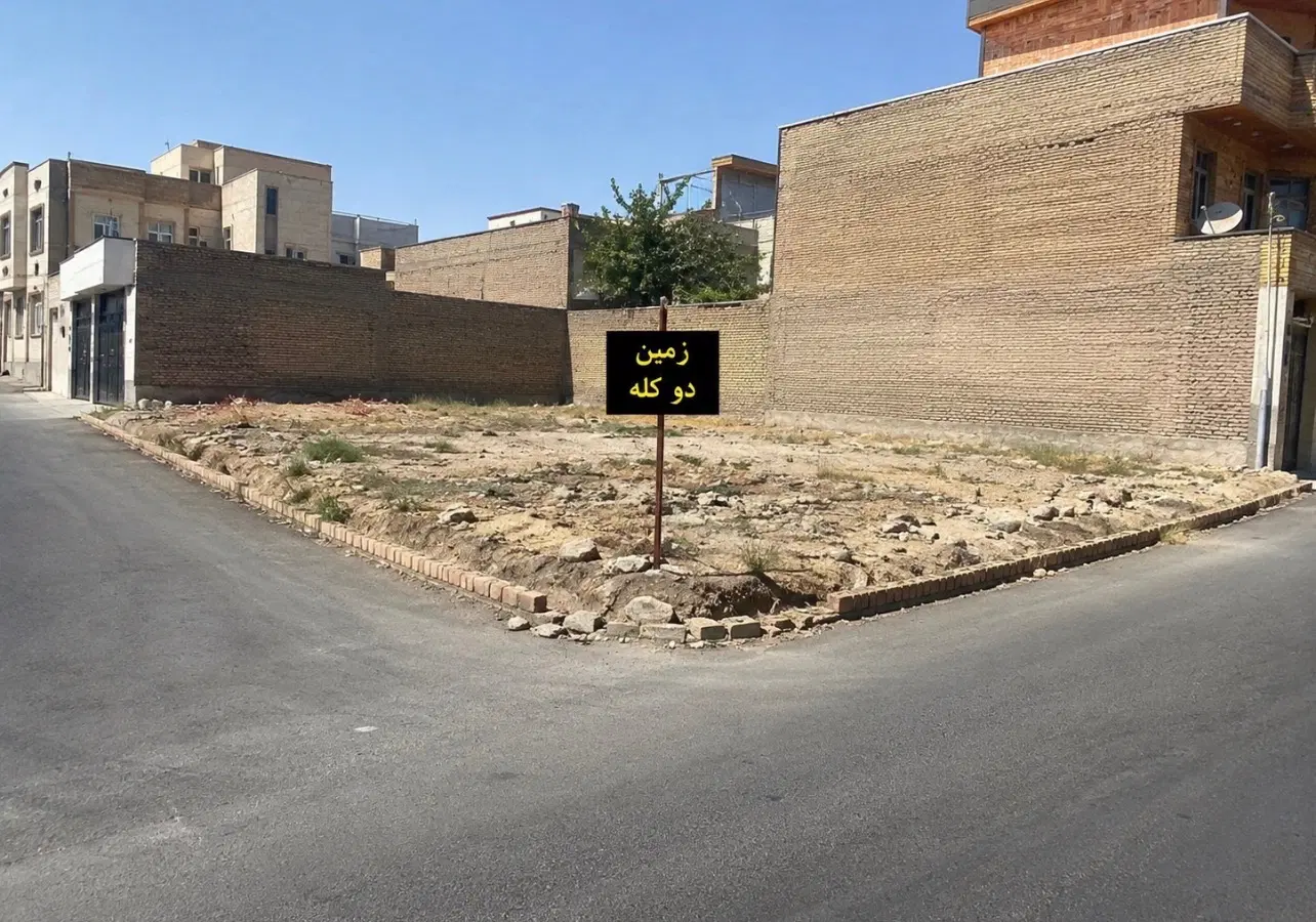 ملک بر خیابان عبدالهی پور دو کله