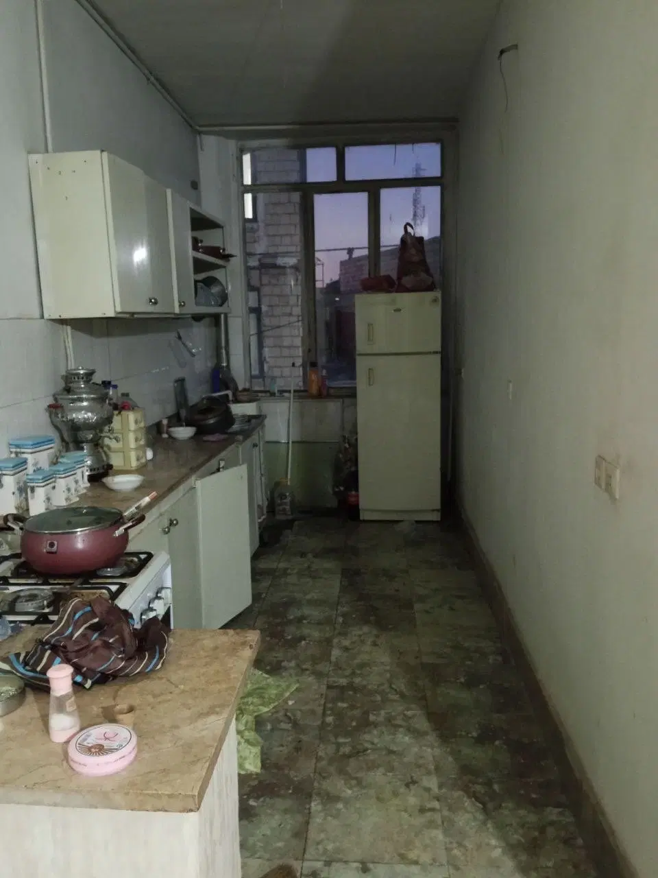 فروش آپارتمان دو طبقه