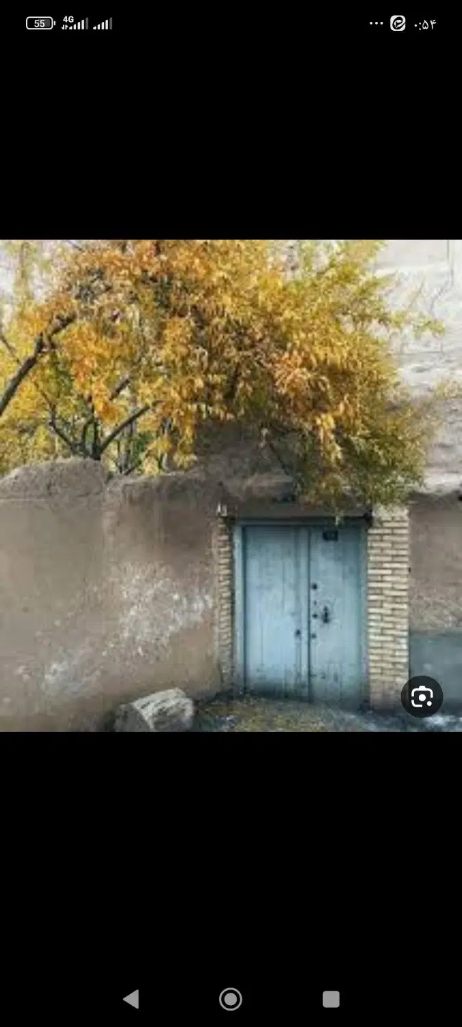اجاره خانه گنبدی با حیاط دلباز ویژه اتباع محترم