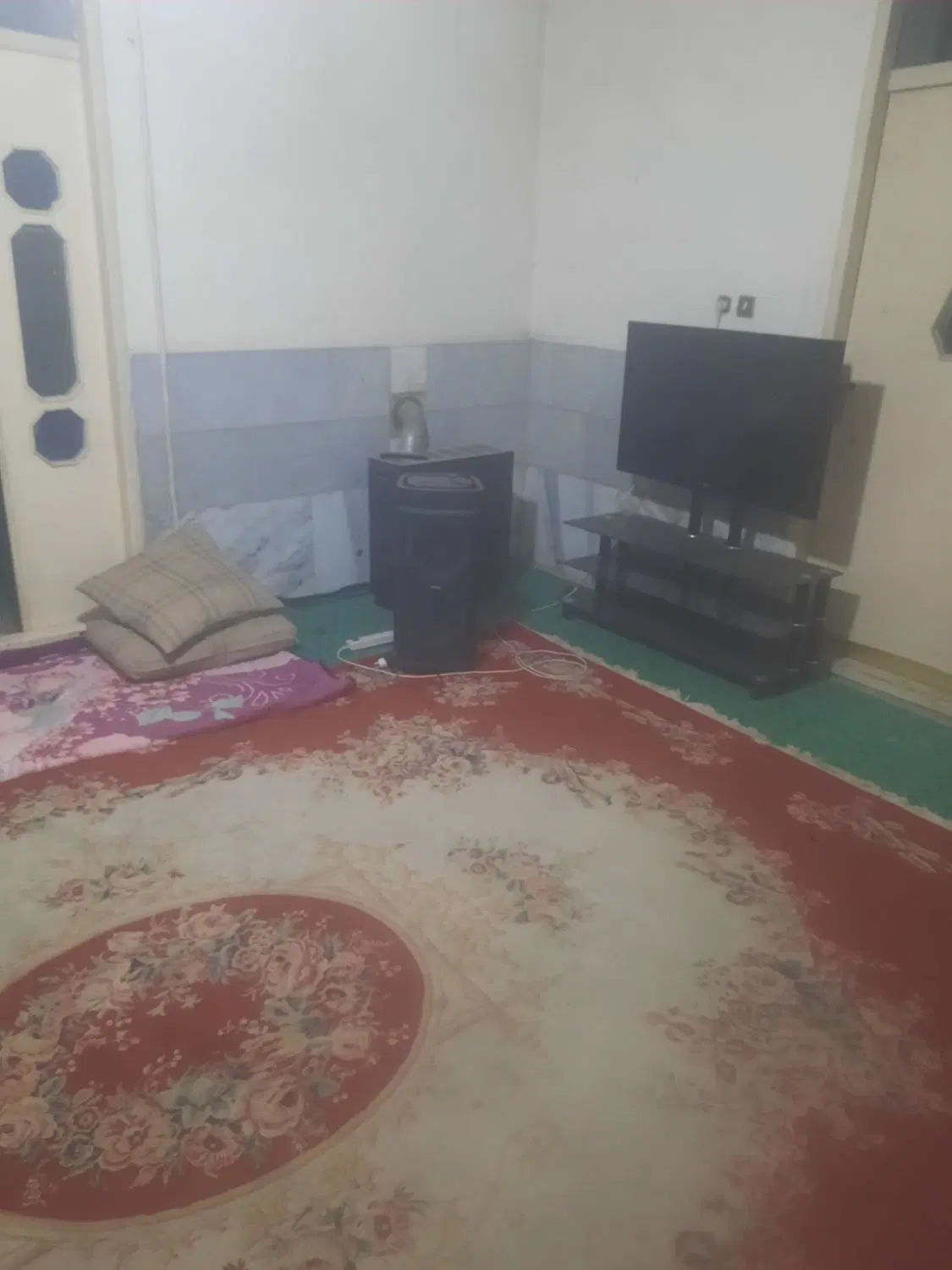 فروش ملک مسکونی سند تک برگ شش دانگ ملک