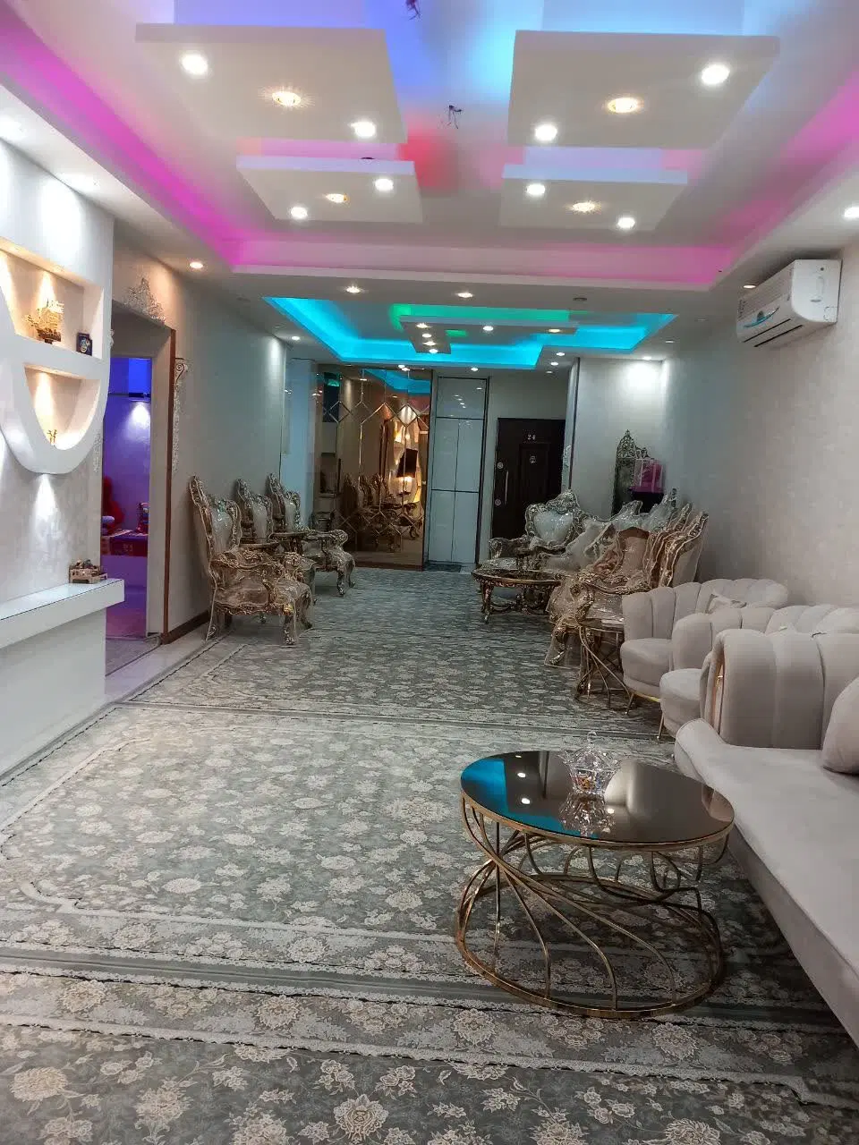 فروش اپارتمان 100 متری دربخشداری رباط کریم