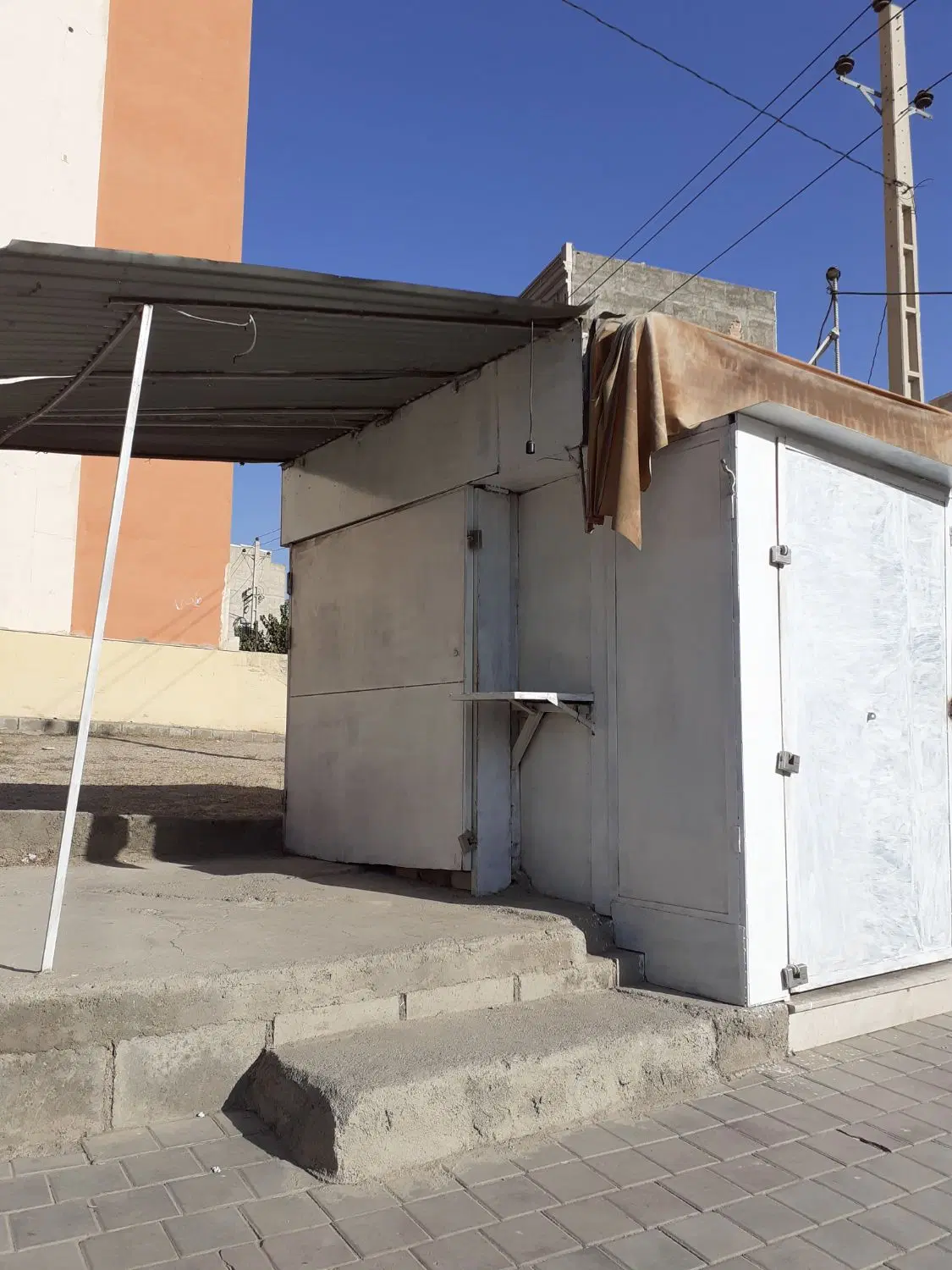 فروش دکه