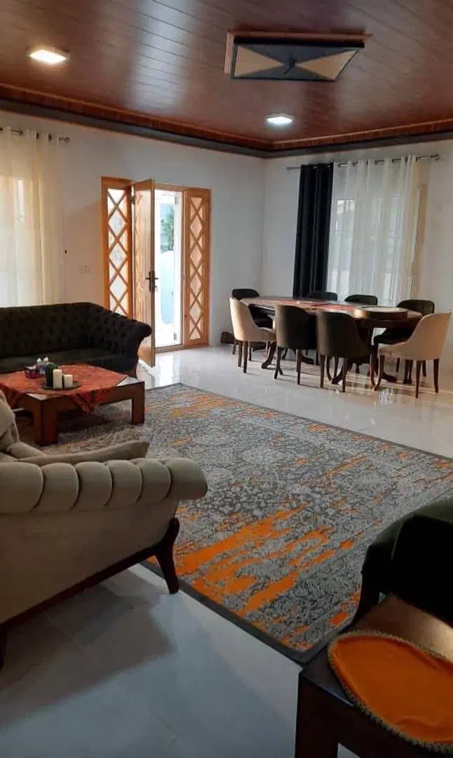 تهاتر ملک ویلایی مازندران به کیش