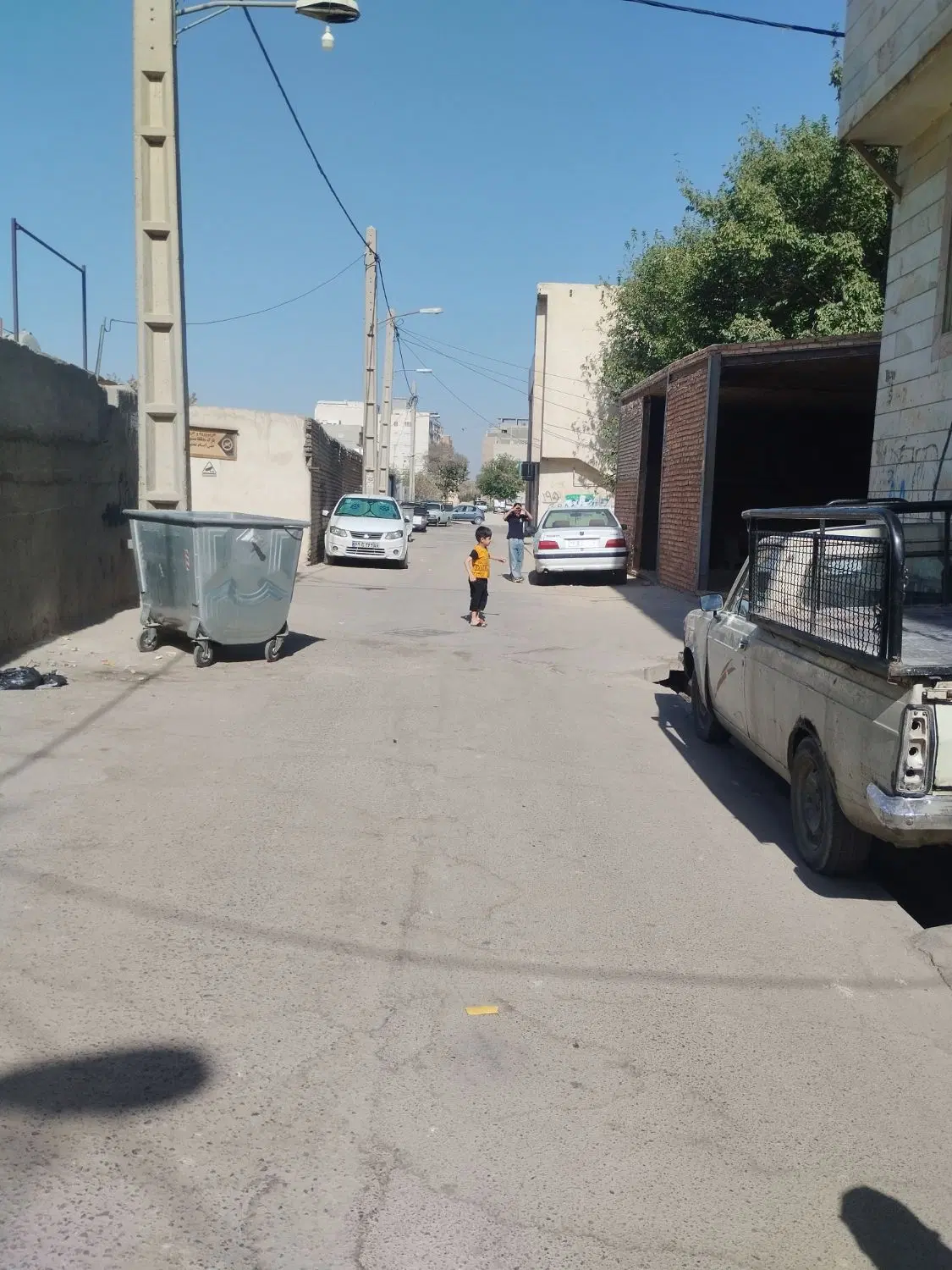 مغازه 15متر