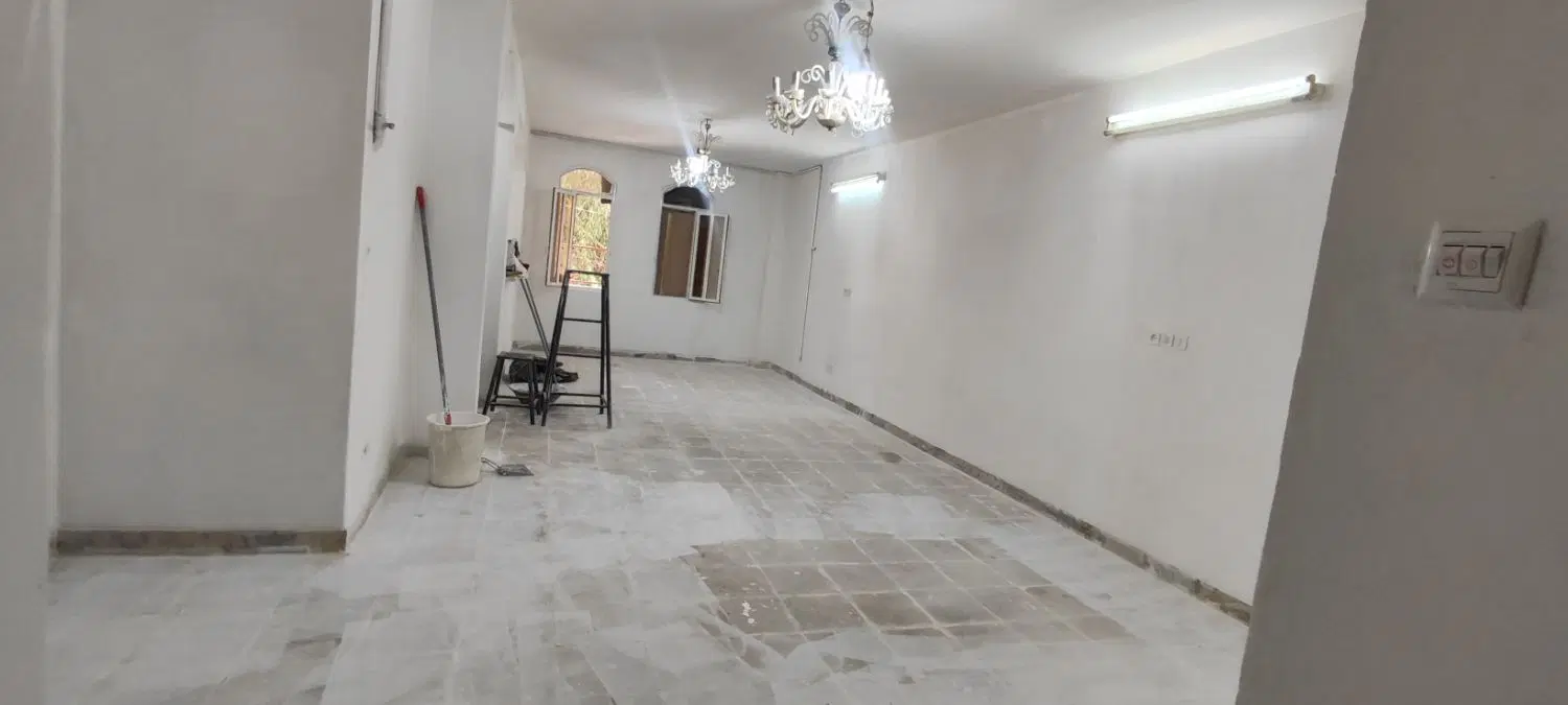 رهن آپارتمان ۱۱۰ متری بازسازی‌شده