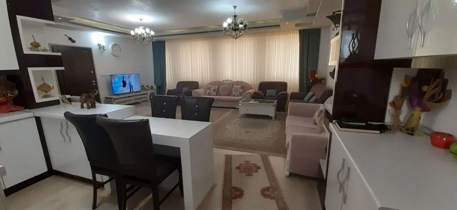 اجاره واحد ۱۱۰ متری کارشناسان فازدو بوستان ۱