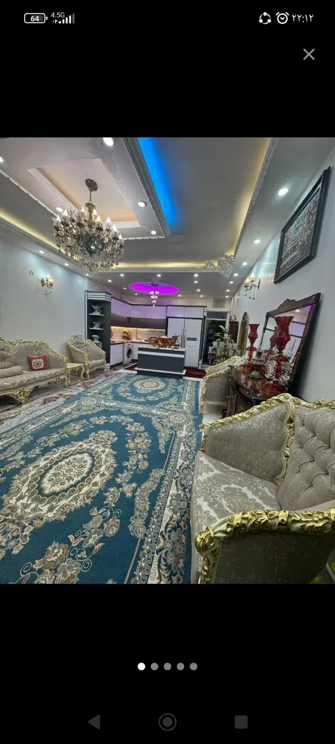 ملک ویلایی صادقعلی نوساز مدارک کامل