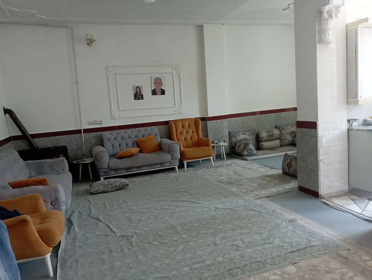 رهن و اجاره خانه،ظفر
