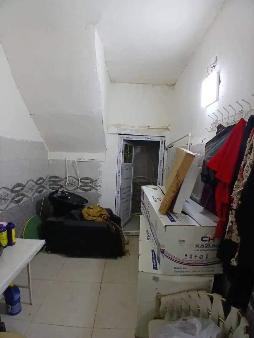 سالن آرایشگاه