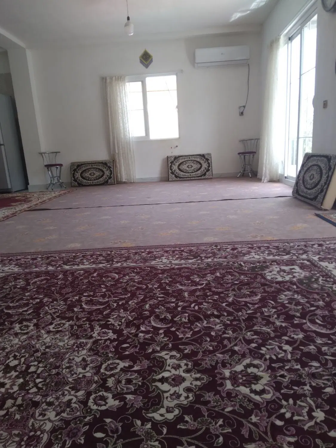 ویلا اجاری در دل طبعیت