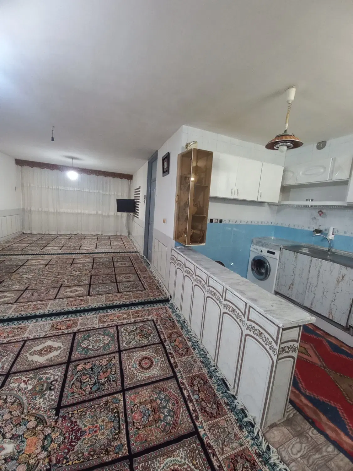 منزل طبقه دوم