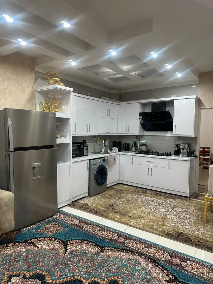 خونه ۸۰ متری کیان شهر رز ۱۳